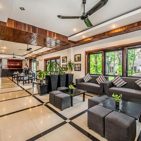 Appartement avec 1 chambre Siem Reap Extérieur photo