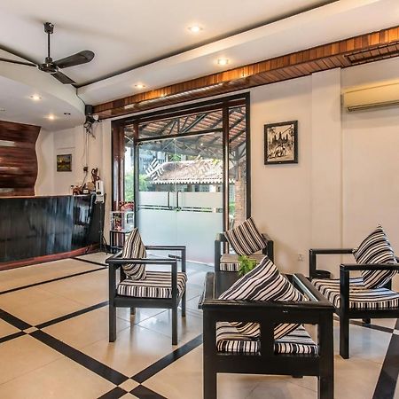 Appartement avec 1 chambre Siem Reap Extérieur photo