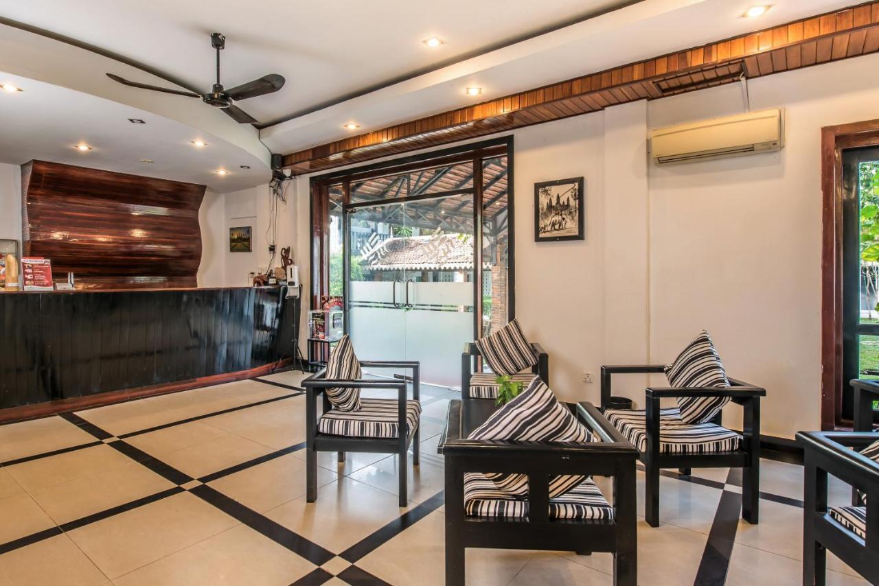 Appartement avec 1 chambre Siem Reap Extérieur photo