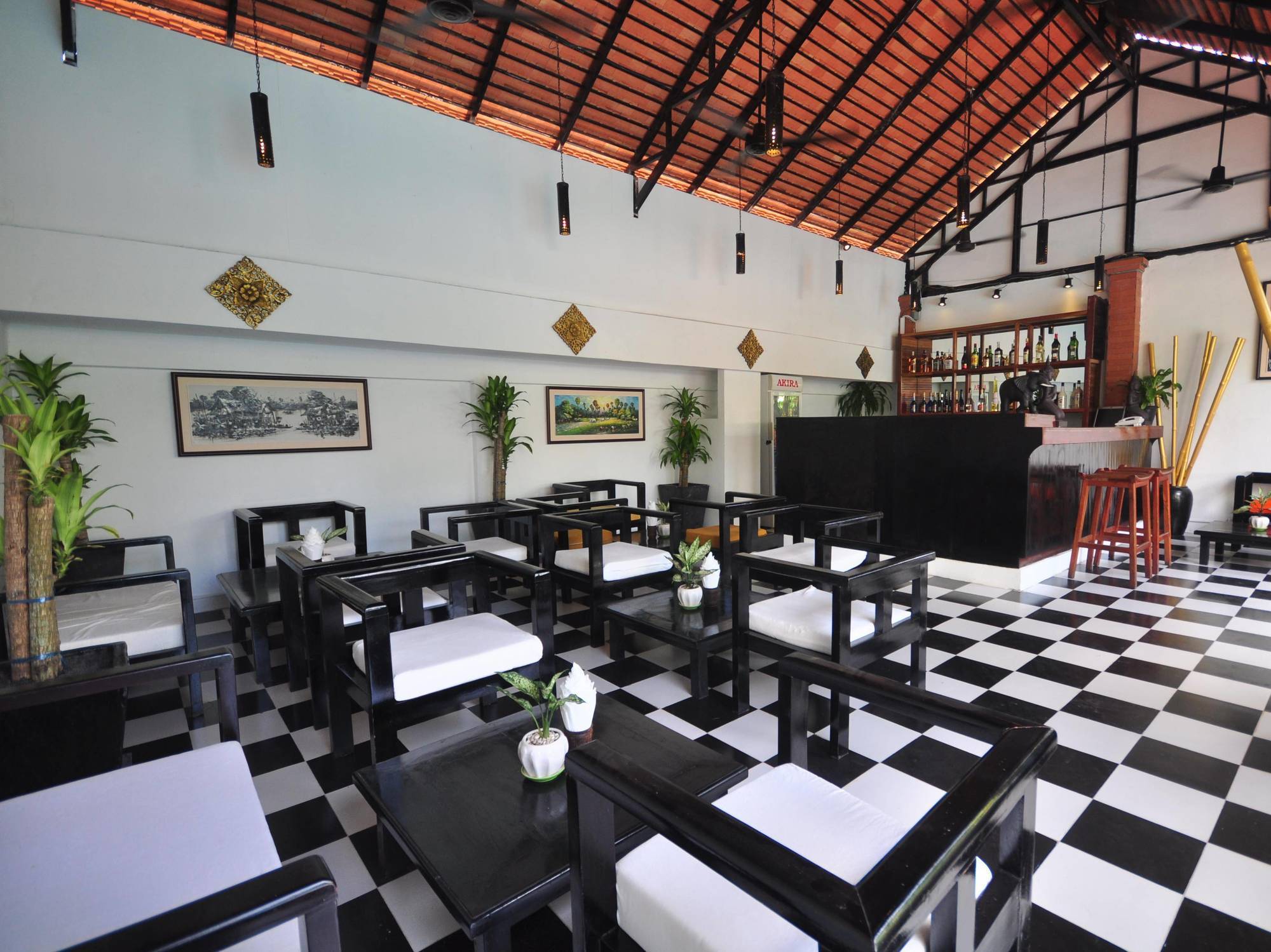 Appartement avec 1 chambre Siem Reap Extérieur photo
