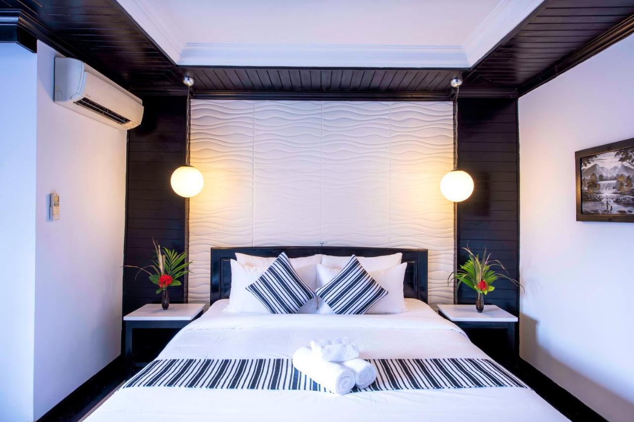 Appartement avec 1 chambre Siem Reap Extérieur photo