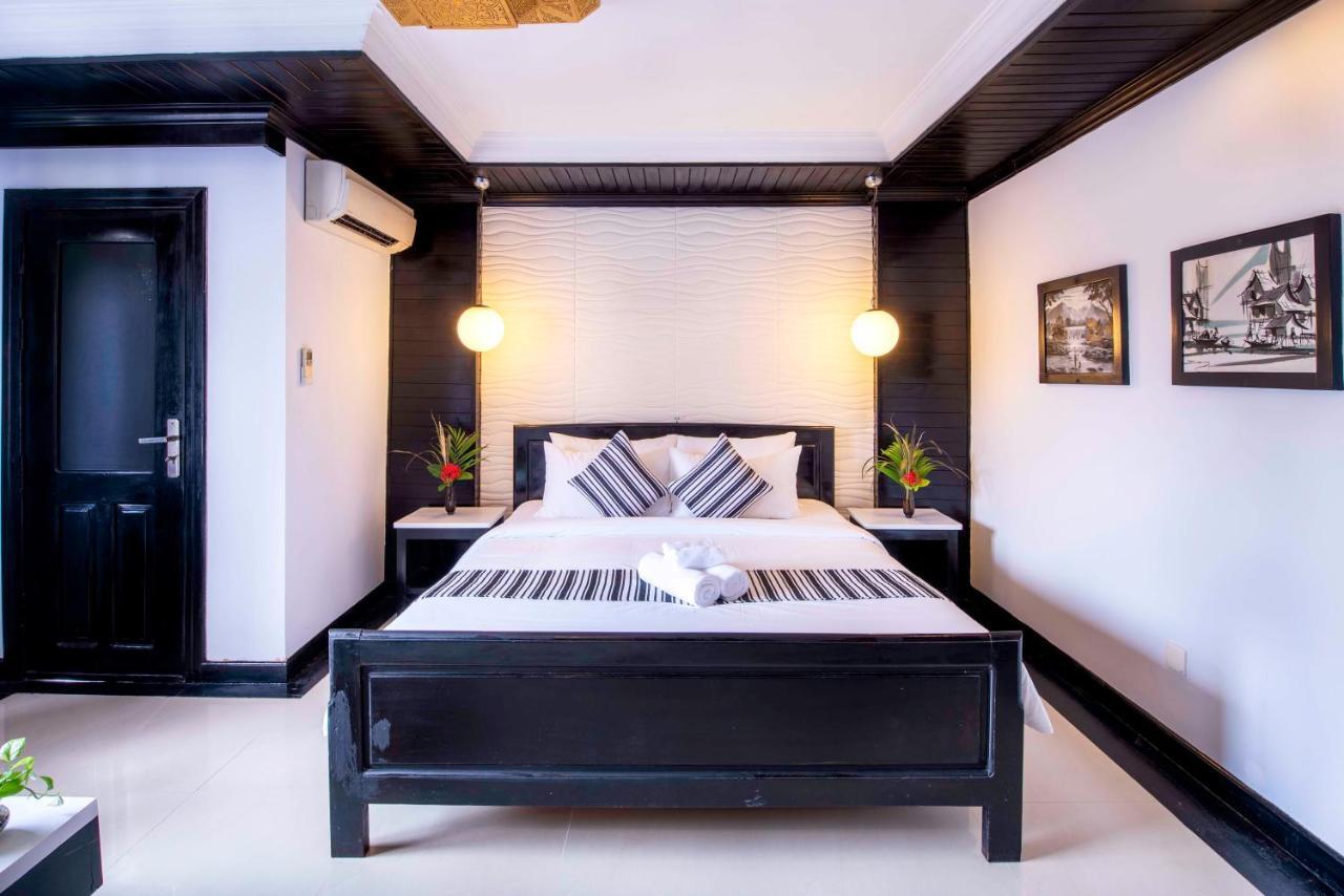 Appartement avec 1 chambre Siem Reap Extérieur photo