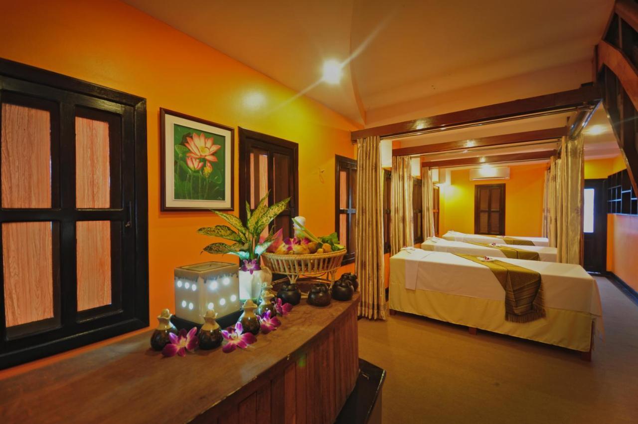 Appartement avec 1 chambre Siem Reap Extérieur photo